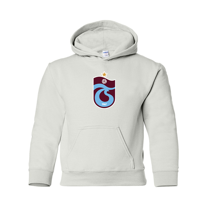 Youth Trabzonspor Soccer Gildan Heavy Blend  Hooded Sweatshirt